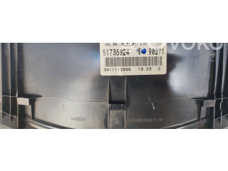 Přístrojová deska  Fiat Croma 2006 51735924, 503001090100  