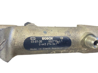 Vstřikovací lišta 0445214041, 002710L1   Chrysler Voyager  pro naftový motor 2.5  