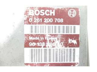 Řídící jednotka 0261200708   Peugeot 106 
