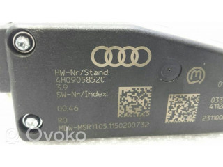 Комплект блоков управления 4G0907401F, 4H0907064BP   Audi A7 S7 4G