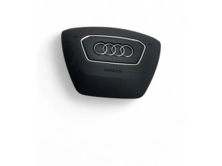 Подушка безопасности водителя 4N0880201M   Audi e-tron