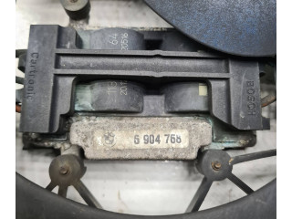 Вентилятор радиатора     64546905078    BMW 3 E46 