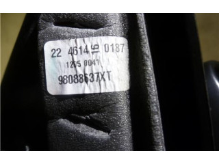 Zpětné zrcátko  Peugeot 308 SW  2016  98088637XT  