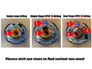 Volant BMW 7 G11 G12 2016 32308008186, 32307855723  