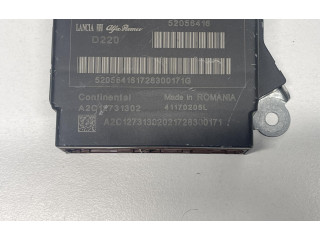 Блок подушек безопасности 52056416, 52056416   Fiat 500L