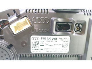 Панель приборов 8W5920790L, 0263760003   Audi A4 Allroad       