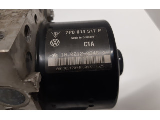 Jednotka ABS 7P0614517P, 7P0907379P   Volkswagen Touareg II 2014