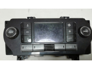 Блок управления климат-контролем 735442075   Fiat Bravo