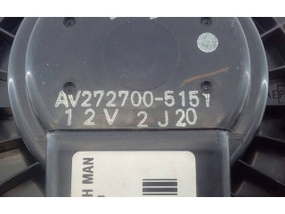 Вентилятор печки    AV272700616Y, E2-B4-3-2   Toyota Land Cruiser (J150)