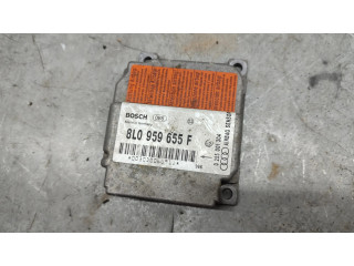 Блок подушек безопасности 8L0959655F   Audi A3 S3 8L