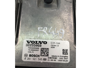 Řídící jednotka 32255068, 0261S21545   Volvo XC40 2020