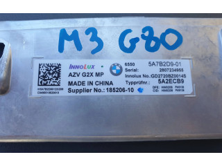 Дисплей    5A7B2D9, 2807234955   BMW M3 G80