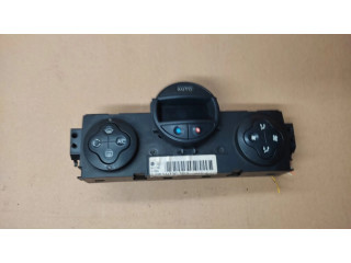 Блок управления климат-контролем 8200070752   Renault Scenic II   Grand scenic II
