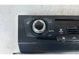 Блок управления климат-контролем 8K1820043AQ, A2C92379900   Audi Q5 SQ5