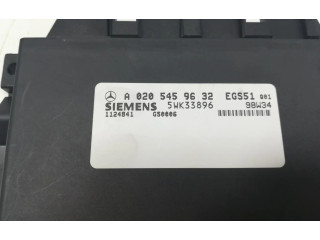 Блок управления коробкой передач A0205459632   Mercedes-Benz SLK R170
