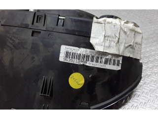 Přístrojová deska  Peugeot 607 2003 9639118780  