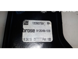 Řídící jednotka 13350759, 13350759   Opel Astra J 2015