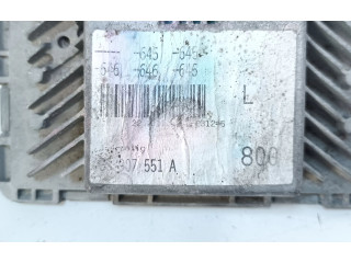 Řídící jednotka 4G0907551A, 5WP4689604   Audi A6 S6 C7 4G 2012