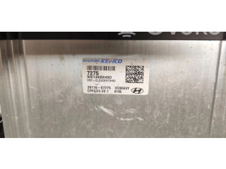 Комплект зажигания     39116-07275    Hyundai Bayon 