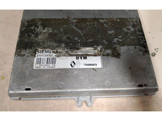 Řídící jednotka 7700850439   Renault Safrane 