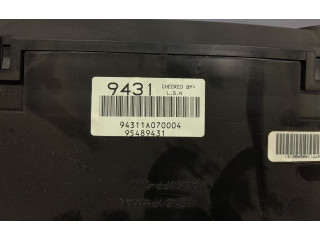 Панель приборов 95489431, 95489431   Chevrolet Captiva       