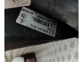Интеркулер  7L6145803D, 7L0117339   Volkswagen Touareg II 