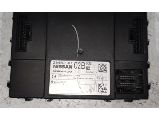 Řídící jednotka    Nissan Qashqai+2 2010