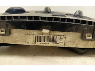 Блок управления климат-контролем W964097K   Renault Trafic II (X83)
