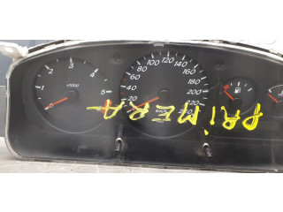 Přístrojová deska  Nissan Primera 2001   