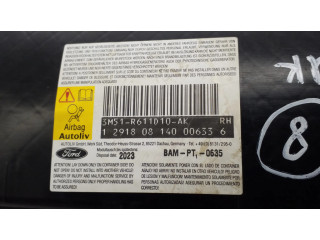 Подушка безопасности в сиденье 3M51R611D10AK   Ford C-MAX I