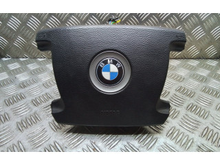 Подушка безопасности водителя 602425900, 33676177501U   BMW 7 E65 E66