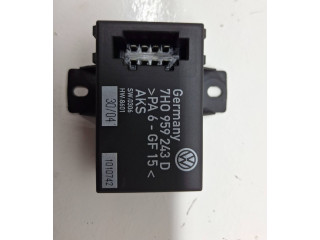 Блок управления 7H0035729F, 13722   Volkswagen Multivan T5