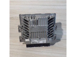 Блок управления двигателя 8V2112A650EC, 5WS40584CT   Ford Fiesta