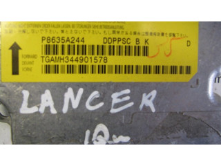 Блок подушек безопасности P8635A244   Mitsubishi Lancer X