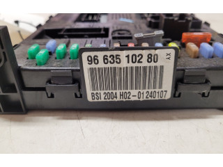 Блок комфорта 9663510280, H0201240107   Citroen C6   