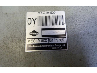 Přístrojová deska  Nissan Primera 2000 MEC190500  