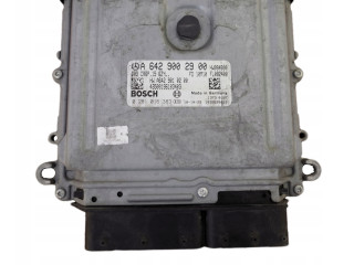 Řídící jednotka A6429002900, 0281016383   Mercedes-Benz E W212 2010