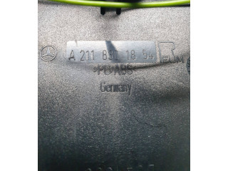 Блок управления климат-контролем A2118301285, A2118301854   Mercedes-Benz E W211