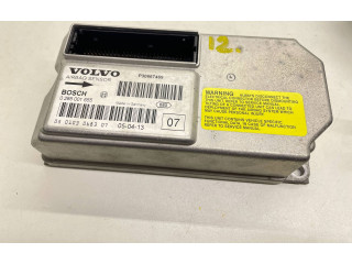 Блок подушек безопасности P30667469, 0285001655   Volvo V70