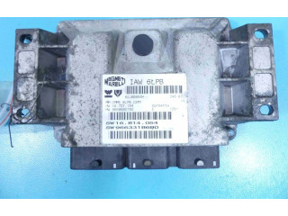 Řídící jednotka 9663318680, IMPRK1306636   Peugeot 807 2007