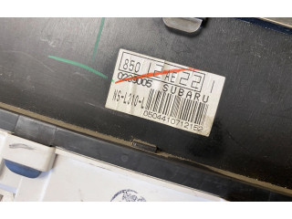 Přístrojová deska  Subaru Legacy 2000 85012AE22, NSL310L  