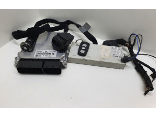 Řídící jednotka 7799856, 0281012707   BMW 5 E60 E61 2006