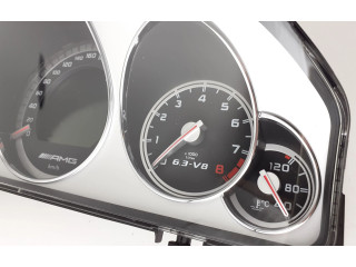Přístrojová deska  Mercedes-Benz E AMG W212 2010 A2125403748, A2125404048  