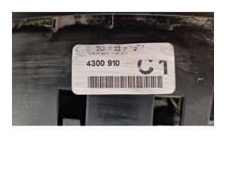 Zpětné zrcátko  Nissan Qashqai 2007  026202, 303930  