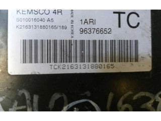 Řídící jednotka 96376652, 1ARI   Daewoo Kalos 2003