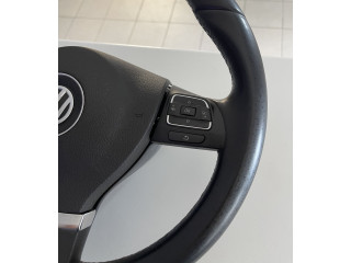 Руль Volkswagen Tiguan  2007 - 2016 года 1t0419091ac      