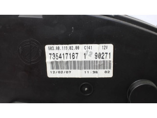 Přístrojová deska  Lancia Musa 2004 735417167  