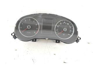 Přístrojová deska  Volkswagen Jetta VI 2012 5C6920951B, A2C53219792  