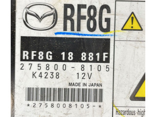 Řídící jednotka RF8G18881F, RF8G18881F   Mazda 6 2009