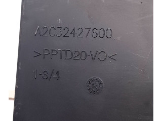 Řídící jednotka 9667175380, 9802943180   Peugeot 508 2013